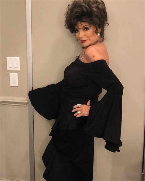 Joan Collins (@joancollinsdbe) • Instagram photos and videos